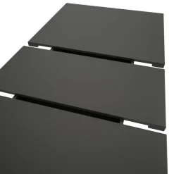 Esstisch MOTION grau B/H/T: ca. 150x76x90 cm