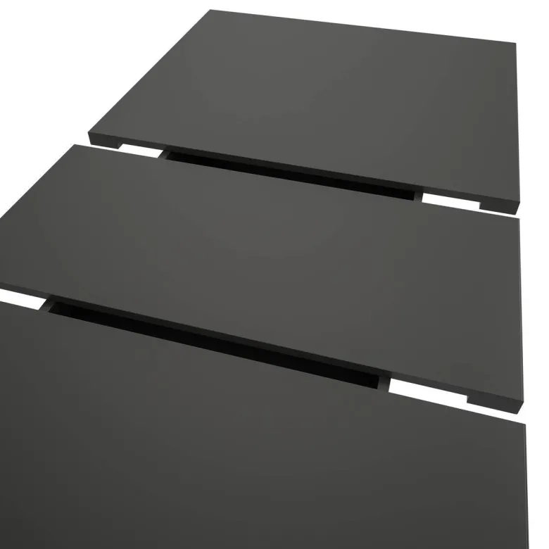 Esstisch MOTION grau B/H/T: ca. 150x76x90 cm