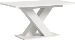 Esstisch MOTION weiß B/H/T: ca. 150x76x90 cm