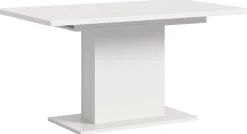 Esstisch MOTION weiß B/H/T: ca. 150x76x90 cm