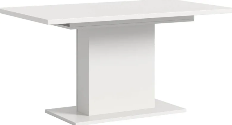 Esstisch MOTION weiß B/H/T: ca. 150x76x90 cm