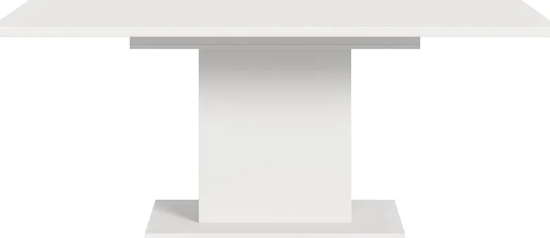 Esstisch MOTION weiß B/H/T: ca. 150x76x90 cm