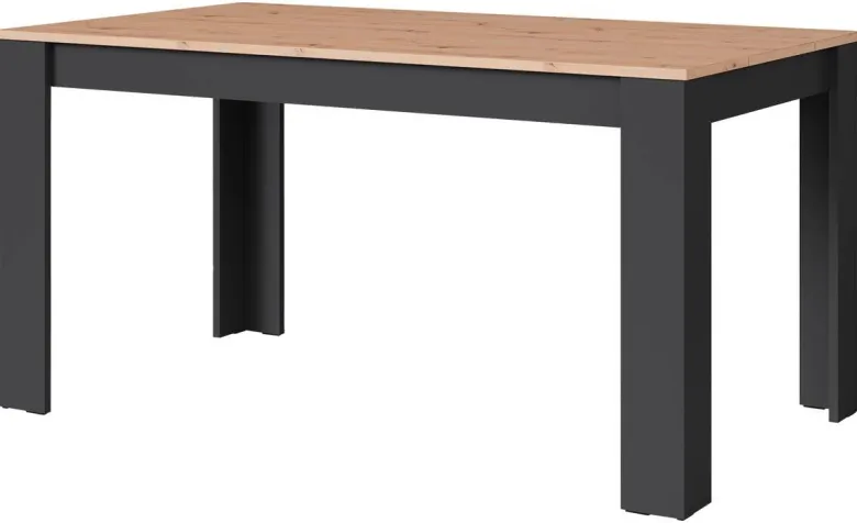 Esstisch NORI B/H/T: ca. 160x90x75 cm