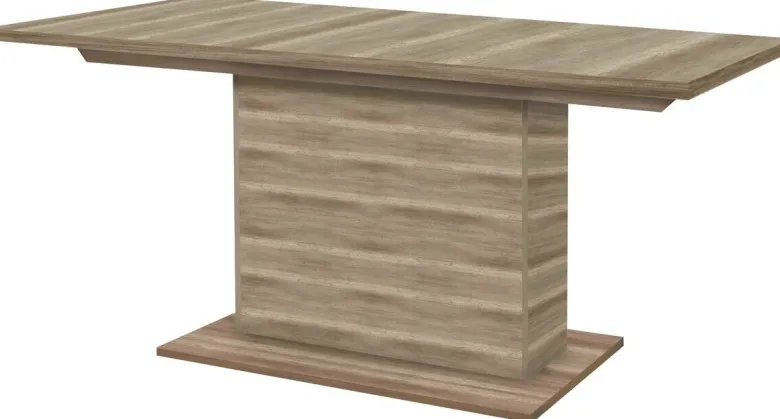 Esstisch Oak Monument Nachbildung B/H/T: ca. 160x76x90 cm