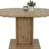 Esstisch Ronda Eiche B/H/T: ca. 144x76x104 cm