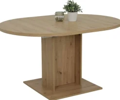 Esstisch Ronda Eiche B/H/T: ca. 144x76x104 cm