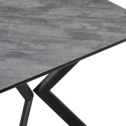 Esstisch Sven Beton B/H/T: ca. 120x75x80 cm