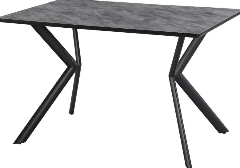 Esstisch Sven Beton B/H/T: ca. 120x75x80 cm