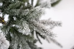 Evergreen Weihnachtsbaum Cedar Kiefer grün PVC B/H: ca. 114x210 cm