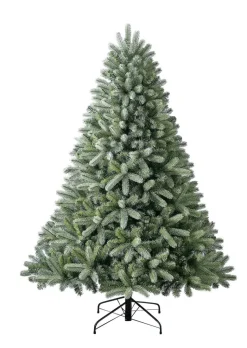 Evergreen Weihnachtsbaum Vermont Fichte grün PVC H/D: ca. 180x129 cm