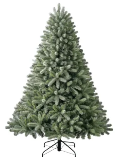 Evergreen Weihnachtsbaum Vermont Fichte grün PVC H/D: ca. 180x129 cm