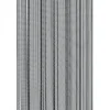 Fadenvorhang Perle weiß B/L: ca. 90x245 cm