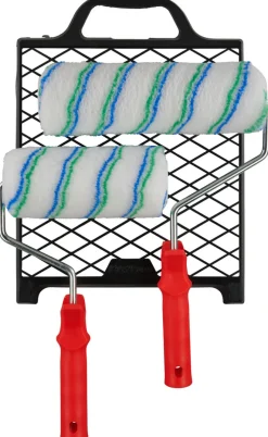 Farbrollerset 5 tlg.