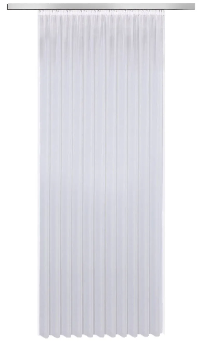 Fertigstore 40942 weiß B/L: ca. 300x245 cm