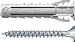 fischer Dübel mit Schraube