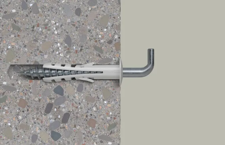 fischer Dübel- und Hakenset