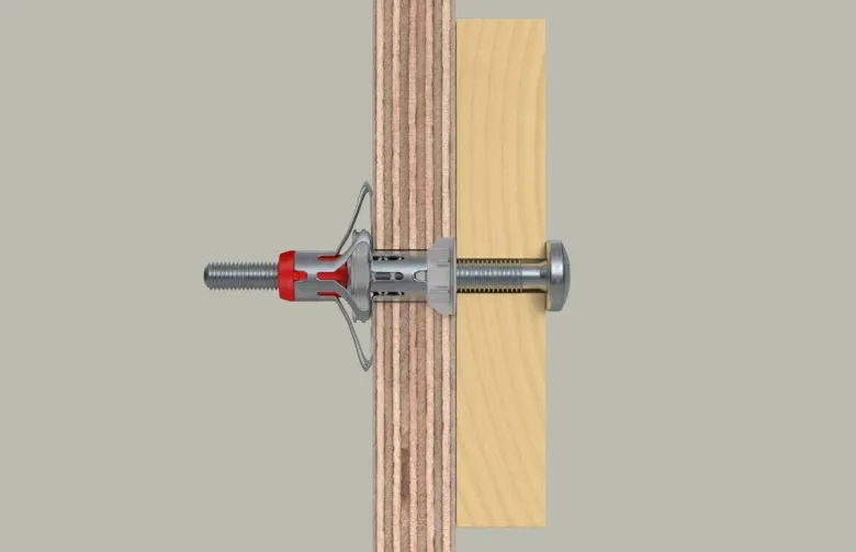 fischer Dübel- und Schraubenset