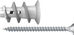 fischer Dübel- und Schraubenset