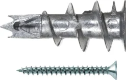 fischer Dübel- und Schraubenset