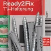 fischer Montage- Set