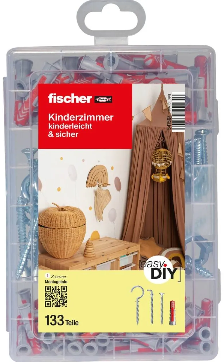 fischer Sortimentskasten
