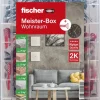 fischer Sortimentskasten 160 tlg.