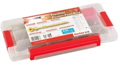 fischer Sortimentskasten 245 tlg.