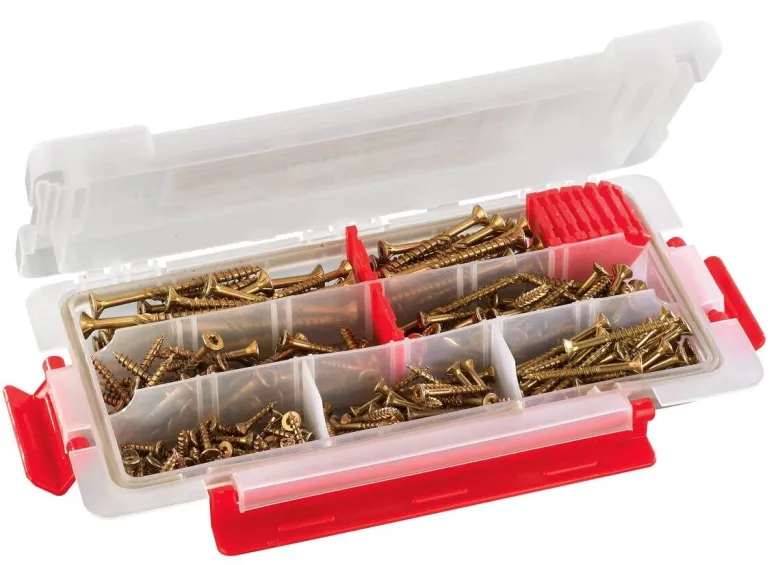 fischer Sortimentskasten 245 tlg.