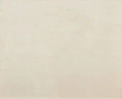 Flanelldecke beige Polyester B/L: ca. 130x160 cm