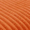 Flanelldecke Cord terra Polyester B/L: ca. 140x200 cm