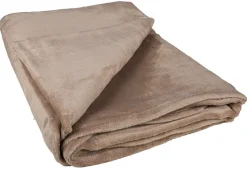 Flanelldecke kitt Polyester B/L: ca. 140x200 cm