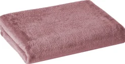 Flanelldecke rosa Polyester B/L: ca. 160x220 cm