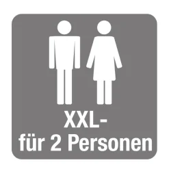 Flanelldecke sortiert Polyester B/L: ca. 210x210 cm