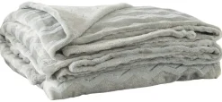 Flanelldecke sortiert Polyester B/L: ca. 210x210 cm