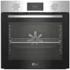 FLAVEL Einbaubackofen FLIE22300RX Edelstahl B/H/T: ca. 59,4x59,5x56,7 cm