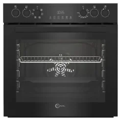 FLAVEL Einbauherdset FLS22361B schwarz