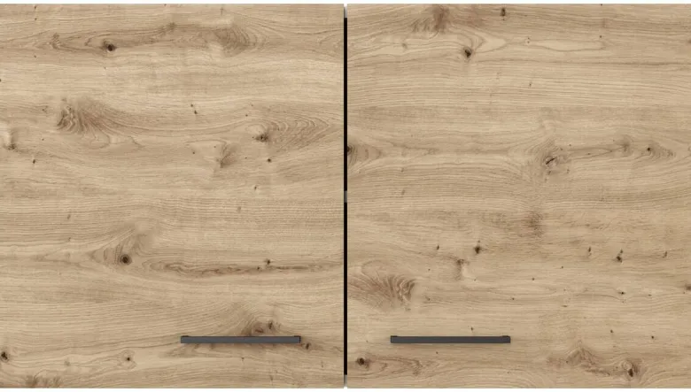 Flex-Well Hängeschrank Cara grün B/H/T: ca. 100x54,8x32 cm