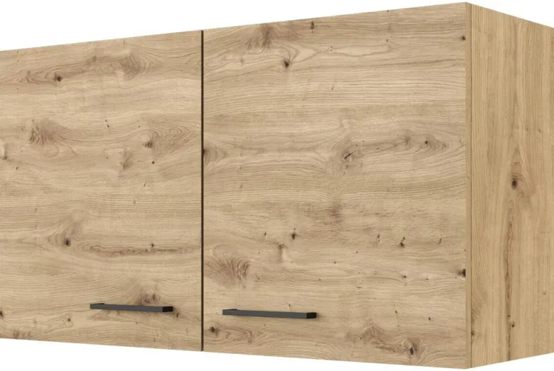 Flex-Well Hängeschrank Cara grün B/H/T: ca. 100x54,8x32 cm