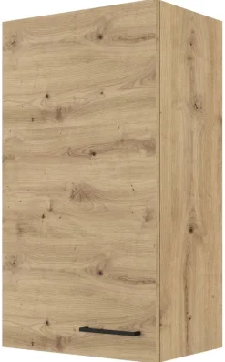 Flex-Well Hängeschrank Cara grün B/H/T: ca. 50x89x32 cm