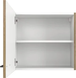 Flex-Well Hängeschrank Cara grün B/H/T: ca. 60x54,8x32 cm