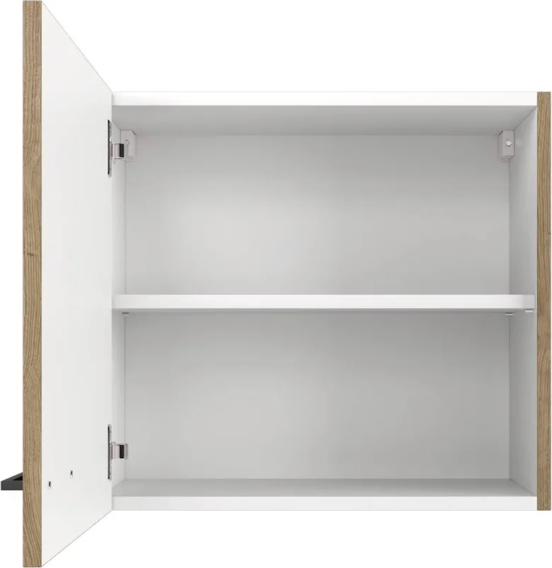 Flex-Well Hängeschrank Cara grün B/H/T: ca. 60x54,8x32 cm
