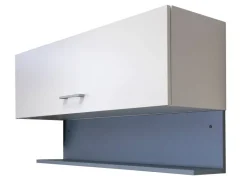 Flex-Well Hängeschrank Lucca weiß matt B/H/T: ca. 100x32x32 cm
