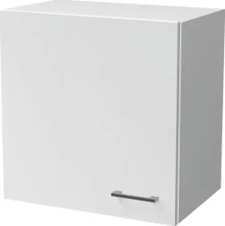 Flex-Well Hängeschrank Lucca weiß matt B/H/T: ca. 60x54,8x32 cm