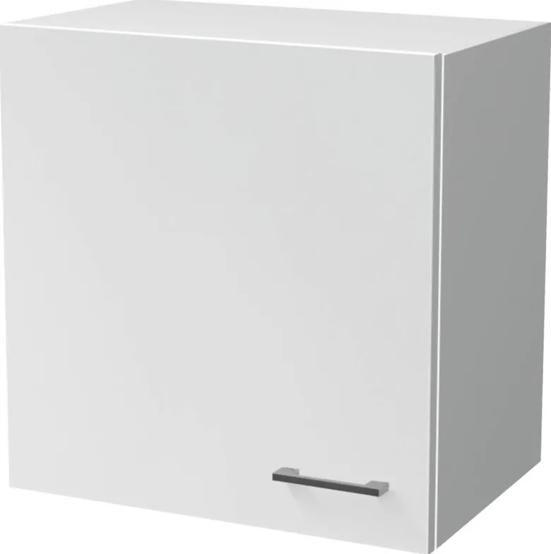 Flex-Well Hängeschrank Lucca weiß matt B/H/T: ca. 60x54,8x32 cm