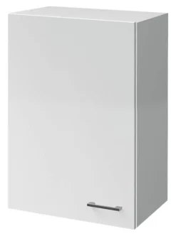 Flex-Well Hängeschrank Lucca weiß matt B/H/T: ca. 60x89x32 cm