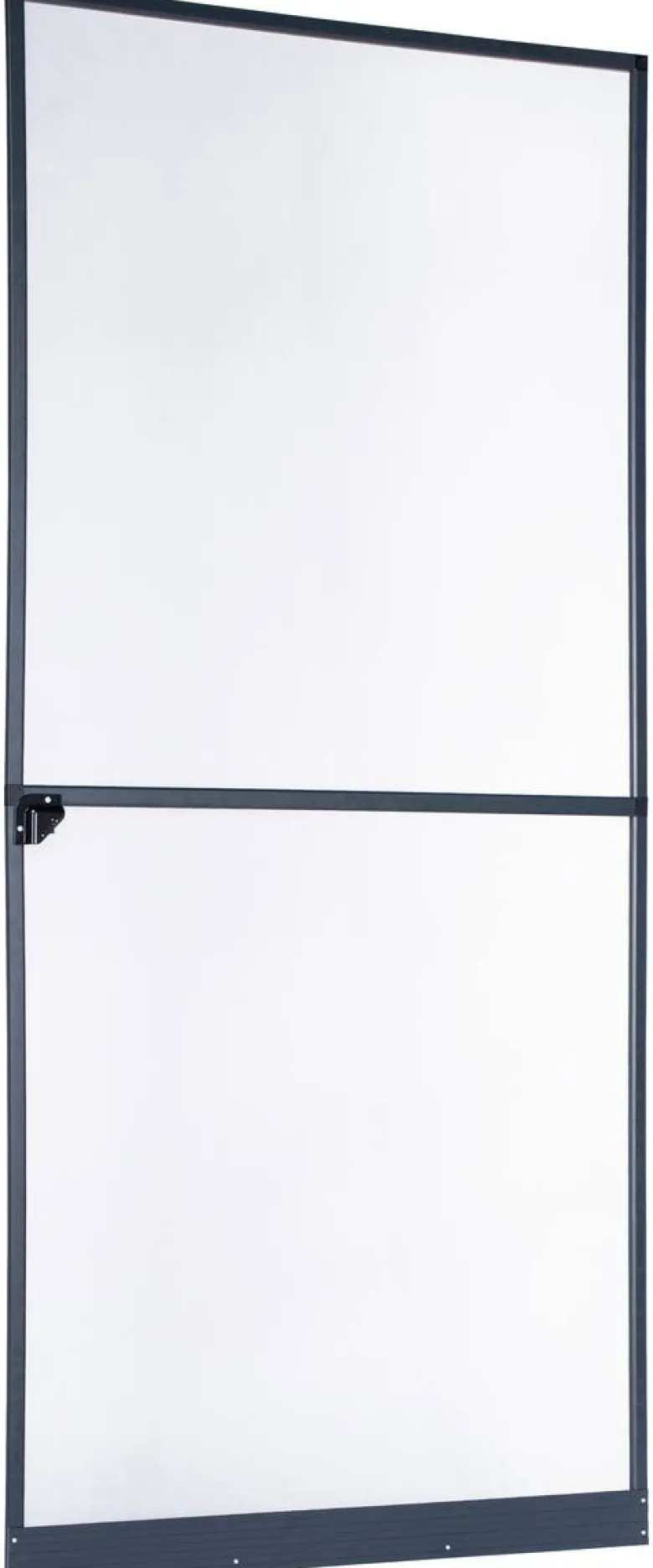 Fliegengitter anthrazit B/L: ca. 100x210 cm