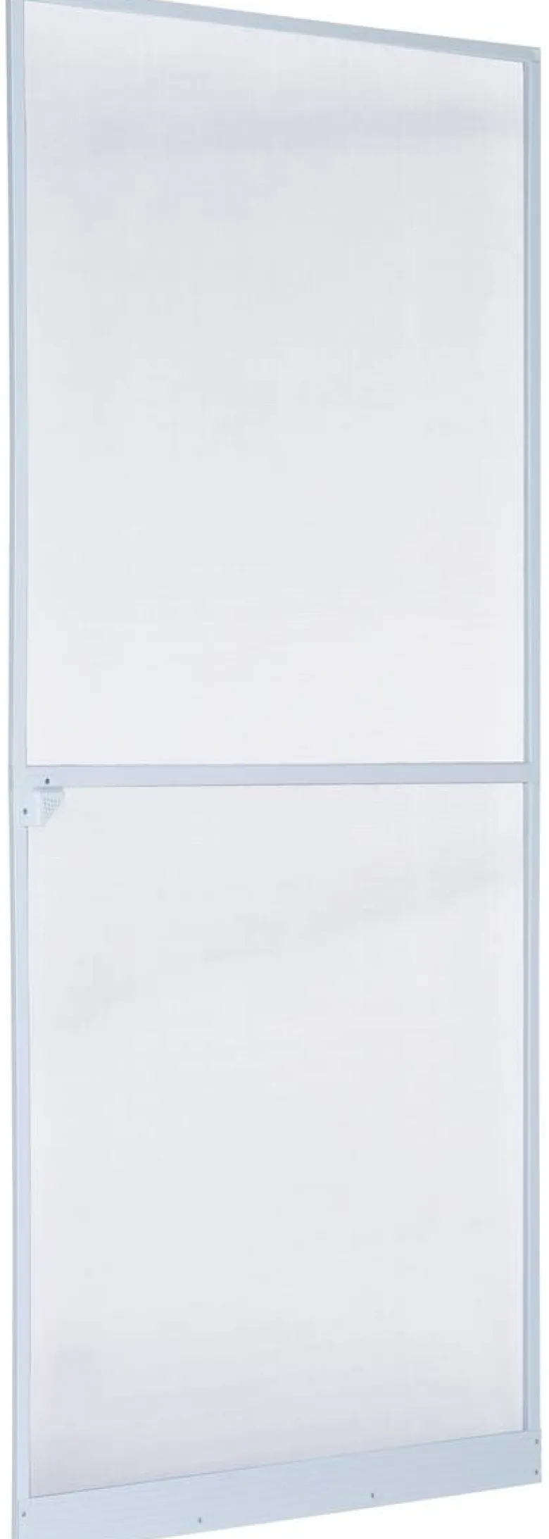 Fliegengitter weiß B/L: ca. 100x210 cm