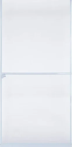 Fliegengitter weiß B/L: ca. 100x210 cm