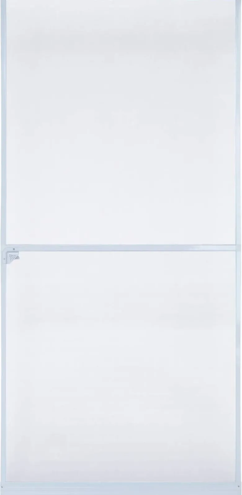 Fliegengitter weiß B/L: ca. 100x210 cm