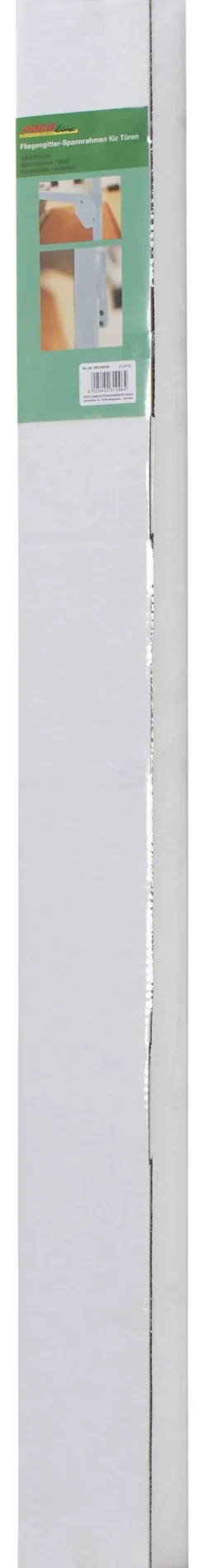 Fliegengitter weiß B/L: ca. 100x210 cm